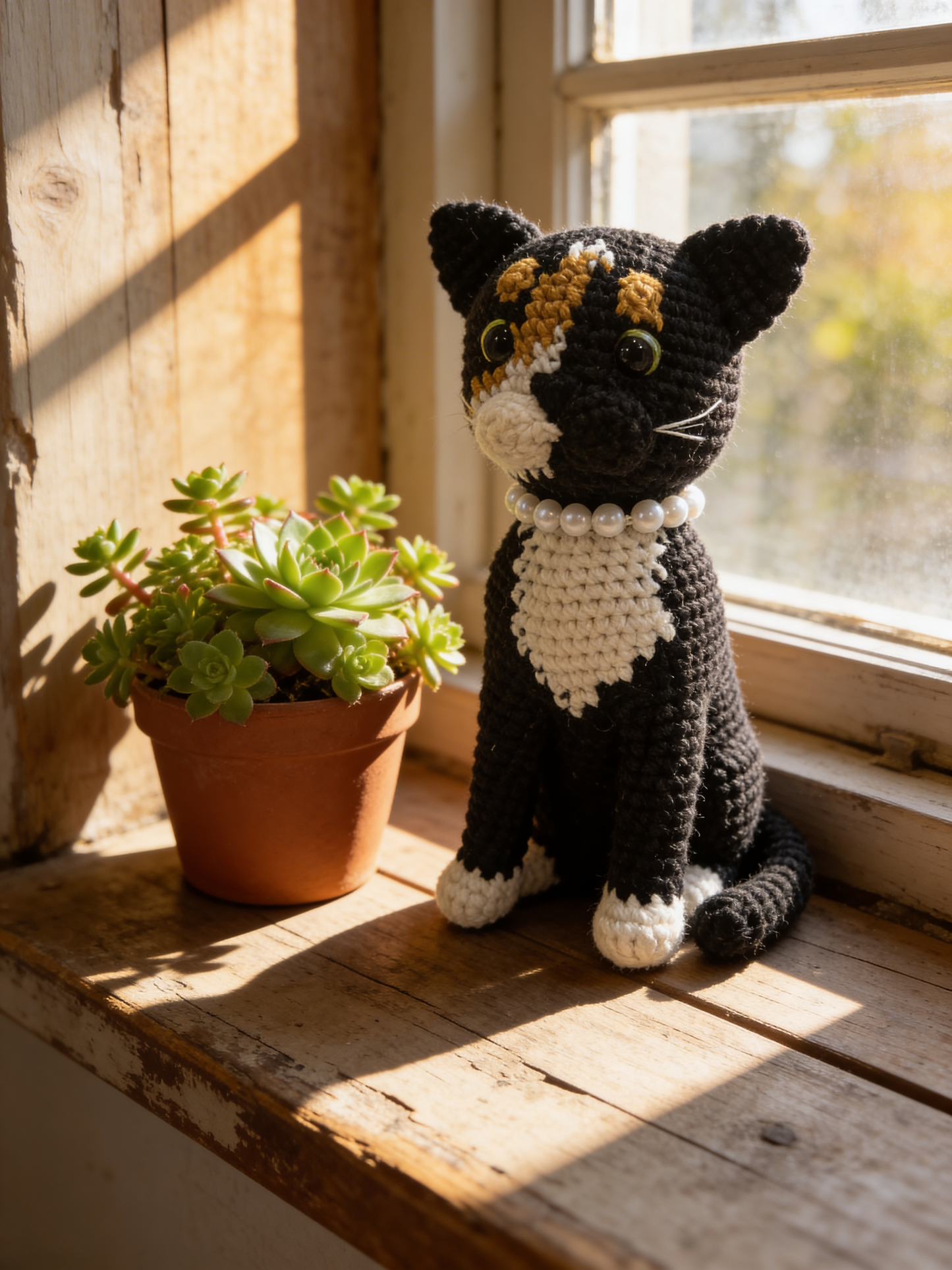 Lady – Tortoiseshell Cat