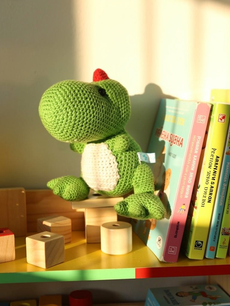 🦖 Nibbles the the T Rex🦖