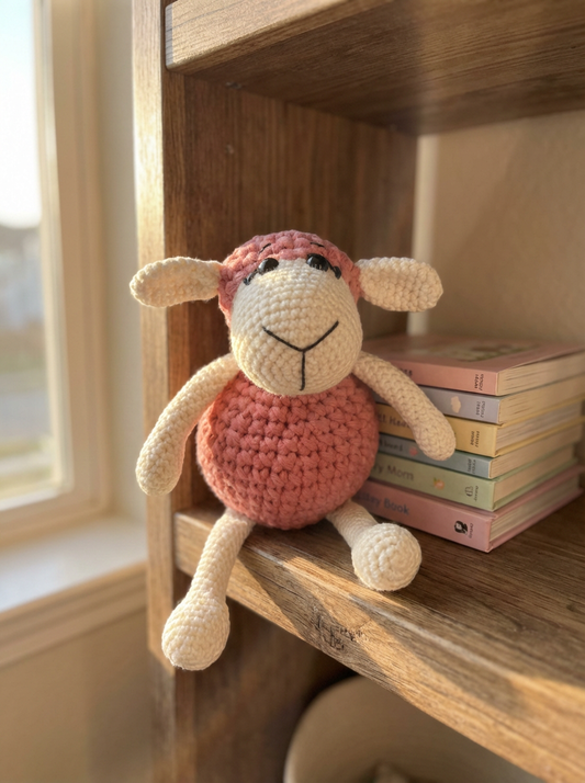 Cindy the little lamb details